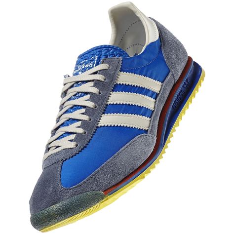 adidas vintage shoes for men.